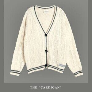 Folklore official cardigan